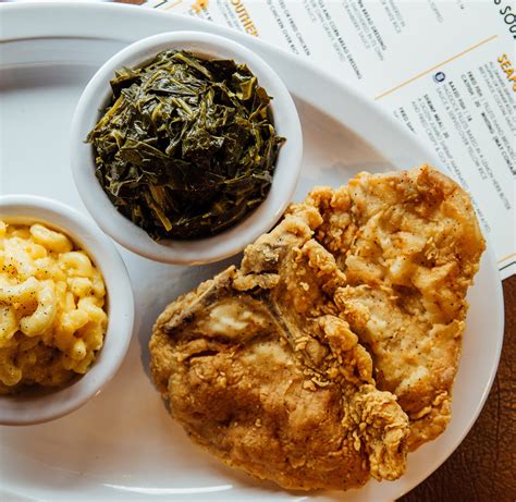 Atlanta's Magic Soul Food: A Blend of History and Flavor